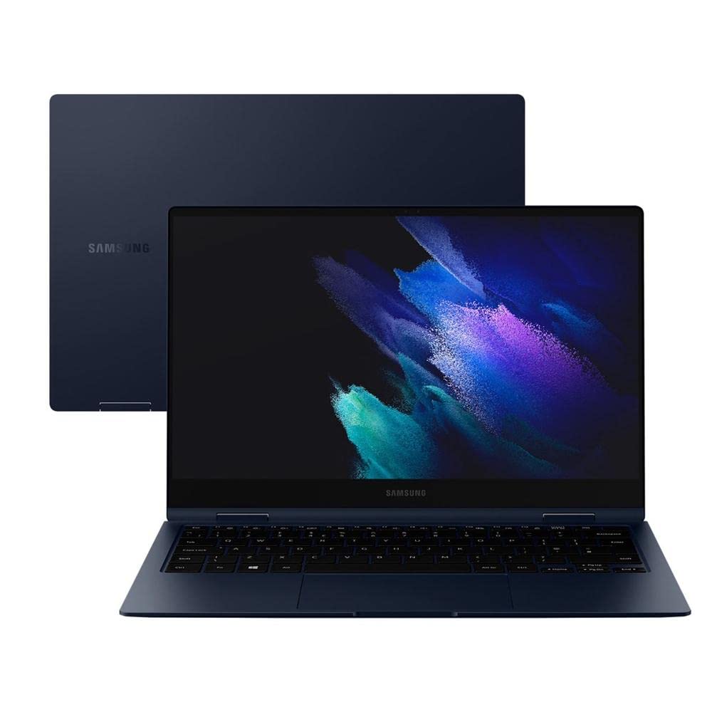 Notebook Samsung Galaxy Book Pro 360 I7 16gb 13 512gb Ssd Windows